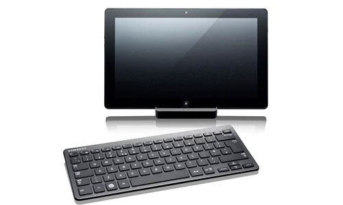 Samsung Series 7 Tablet