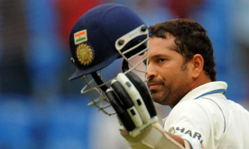 Sachin Tendulkar