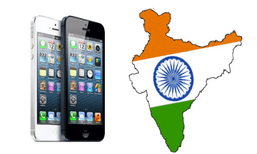  Apple iPhone 5 launching in India on November 2