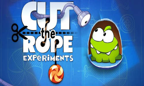 Cut-the-Rope-Experiments