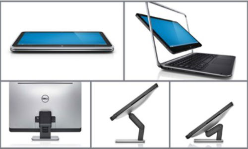 Dell XPS 12, Latitude 10 & 6430u, OptiPlex 9010 All-in-One PC, S2340T Monitor Launched in India 