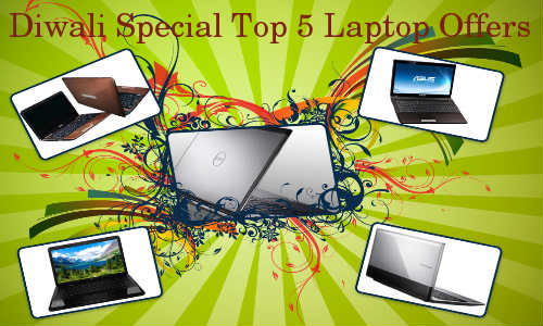 Diwali Special Laptop Offers: Top 5 Best Online Deals on the Festive Season