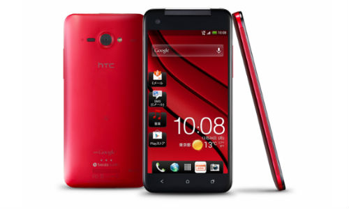 HTC launches J Butterfly with 5-inch 1080p display