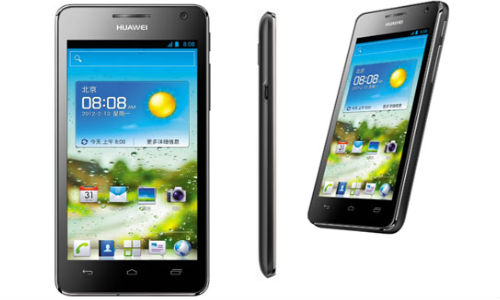 Huawei-Ascend-G600