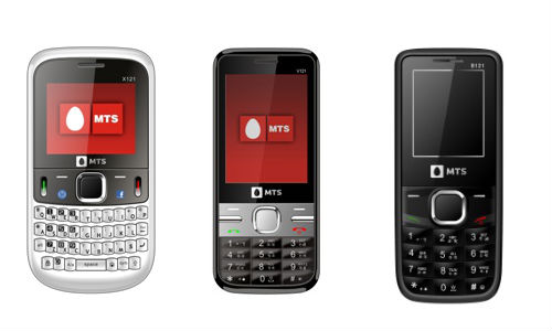 Karbonn Mobiles, MTS India Launch Buzz X121, Turbo B121 and Rockstar V121 CDMA Phones Starting at Rs 1,999