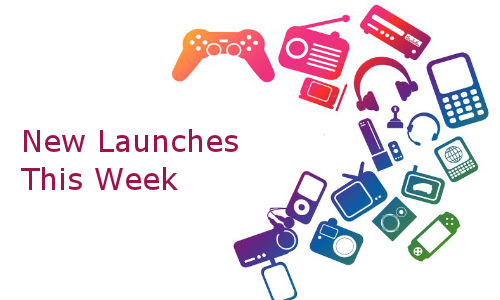  List of Smartphones and Tablets Launched For the Week Ending October 28