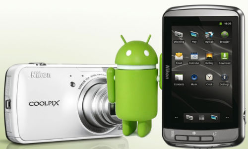 Coolpix S800c: Nikon Android Powered Camera Launched at Rs 20,950