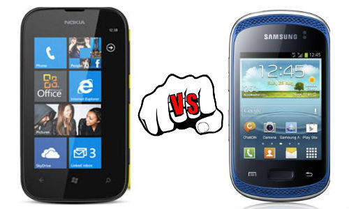 Nokia Lumia 510 vs Samsung Galaxy Music: Which Entry-Level Smartphone is Your Choice?