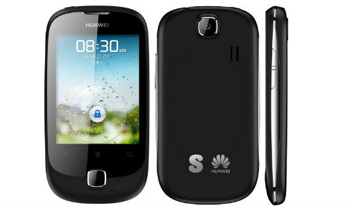 S Huawei Ascend Y100 Entry Level Android Phone â Specs, Price & Features