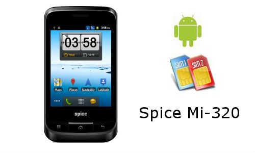 Spice-Mi320