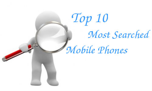 Top 10 Indiaâs Favourite Mobile Phones in 2012: Is it on Your Wishlist Too?