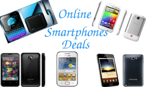 Weekend Guide: Top 5 Best Online Deals on Smartphones This Week