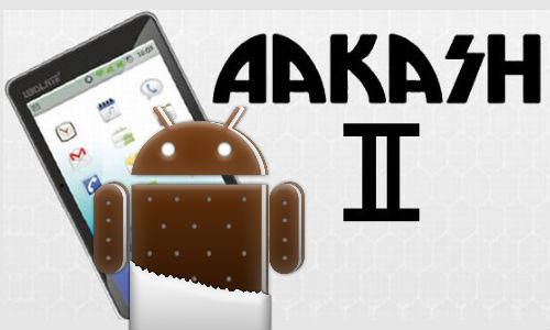Aakash 2 Tablet