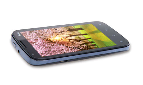 iBall Launches Dual SIM Andi 4.3j