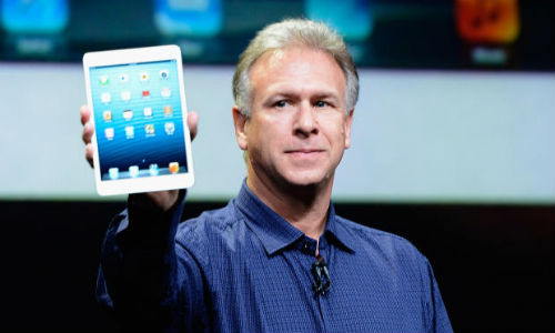 iPad Mini unveiled by Apple as it enters small tablet market
