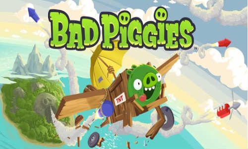 Bad Piggies