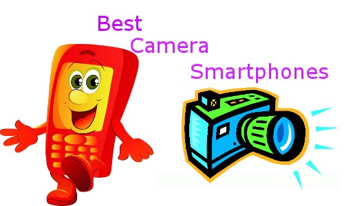 Top 5 Camera Smartphones