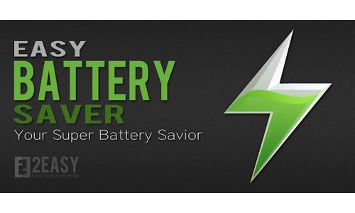 Easy Battery Saver