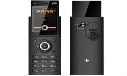 Fly Pop S220 Black