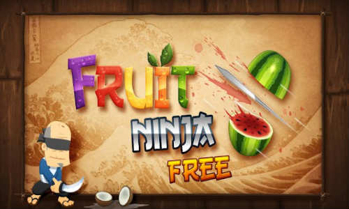 Fruit Ninja Free