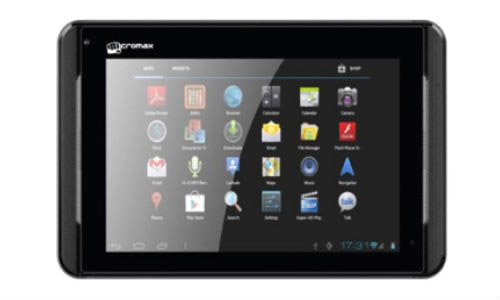 Micromax Funbook Infinity P275