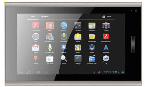 Micromax Funbook Talk