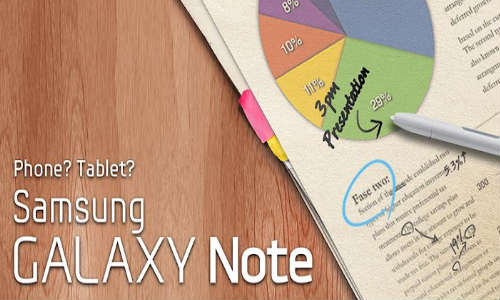 Samsung Galaxy Note User Guide
