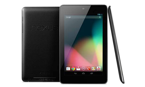Google Nexus Tablet