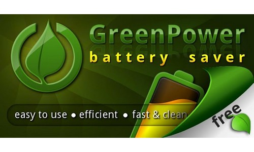 Green Power Free Battery Saver