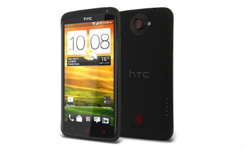 HTC One X+