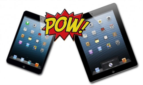 Apple iPad Mini vs Apple iPad 4, Both to Release in November: Which One Should You Buy?