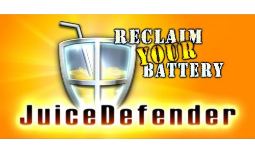 JuiceDefender Battery Saver