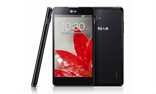 LG Optimus G