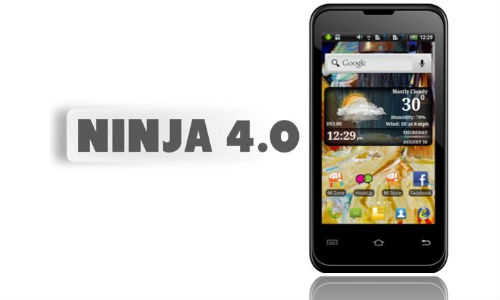 Micromax Ninja-4 A87