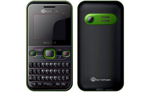 Micromax Combo of Dual Sim Phone- Q22