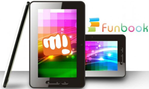Micromax Funbook