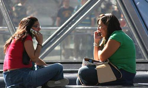 Mobile Phones can damage Personal Relationships