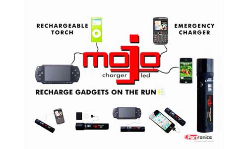 Mojo wireless charger