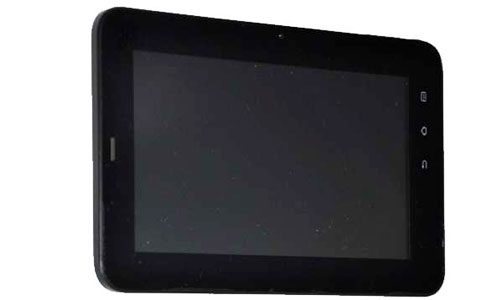 ZenFocus Intros 7-Inch myZenTab 3G Tablet