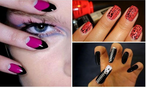 Nail Artist Designs