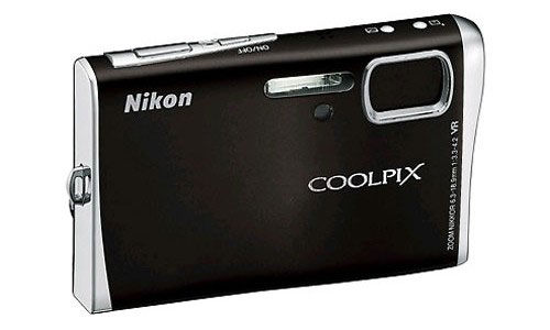 Nikon Coolpix S52c