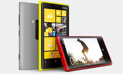 Nokia Lumia 920