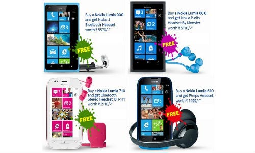 Nokia Mobile Diwali Offer