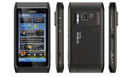 Nokia N8