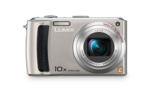 Panasonic Lumix DMC-TZ50
