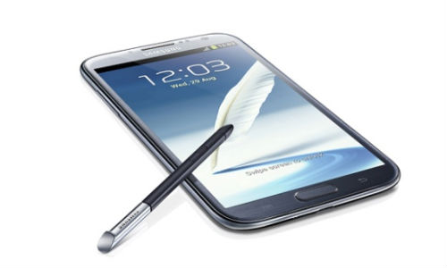 Samsung Galaxy Note 2
