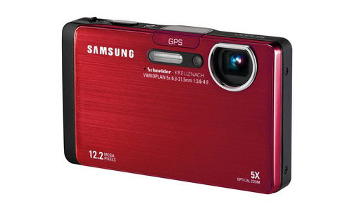 Samsung ST 1000 Digital Camera