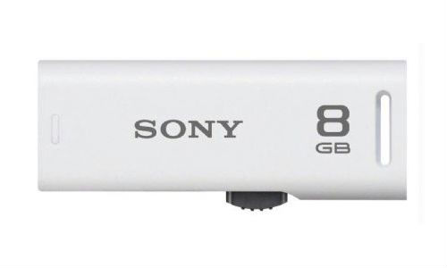 Sony Micro Vault Classic 8GB Pen Drive