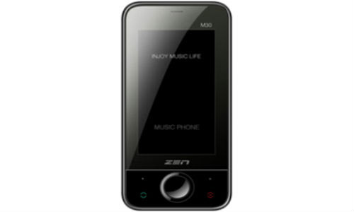 Zen Dual SIM Phone M30