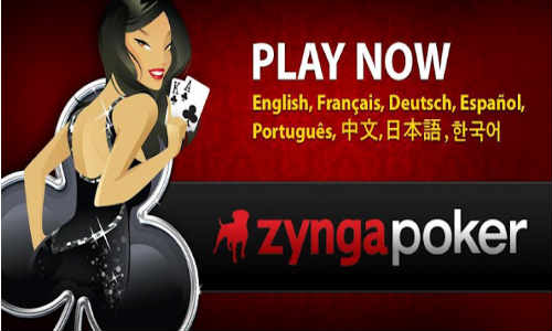 Zynga Poker